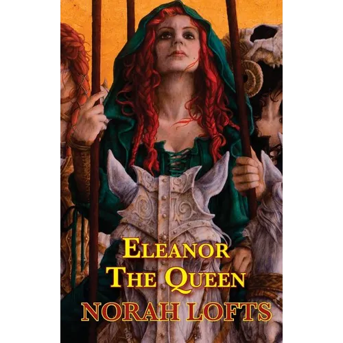 Eleanor The Queen - Paperback