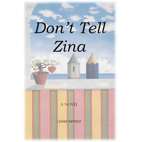 Don't Tell Zina - Paperback