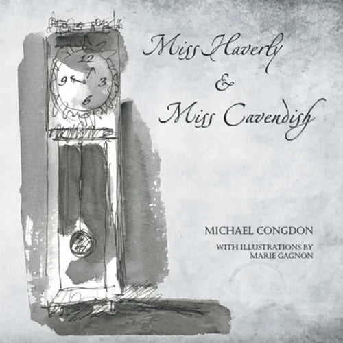 Miss Haverly & Miss Cavendish - Paperback