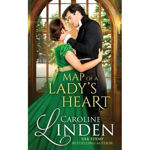 Map of a Lady's Heart - Paperback