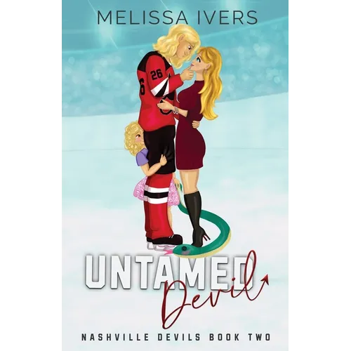 Untamed Devil Illustrated Edition - Paperback