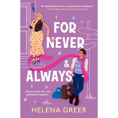 For Never & Always - Paperback