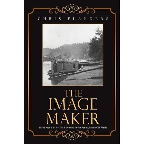 The Image Maker - Paperback
