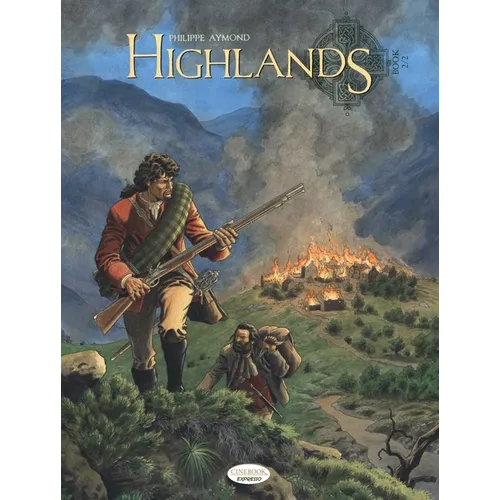 Highlands - Book 2 - Paperback