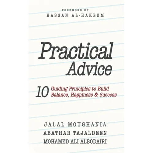 Practical Advice - Paperback