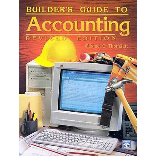 Builder's Guide to Accounting - Paperback