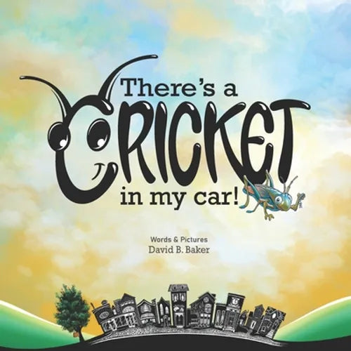 There's a Cricket in My Car! - Paperback