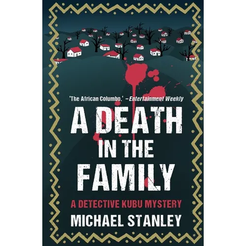 A Death in the Family: A Detective Kubu Mystery - Paperback