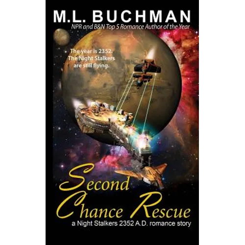 Second Chance Rescue - Paperback