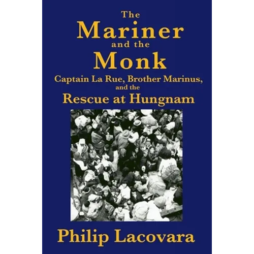 The Mariner and the Monk - Paperback