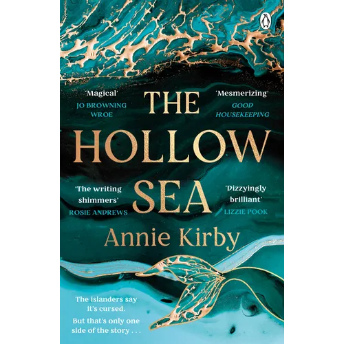 The Hollow Sea: The Unforgettable and Mesmerising Debut Inspired by Mythology - Paperback