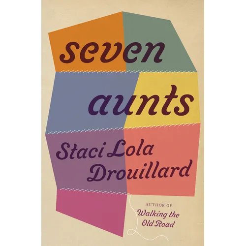 Seven Aunts - Paperback