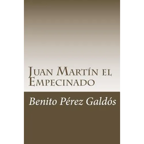 Juan Martín el Empecinado - Paperback