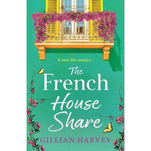 The French House Share - Paperback