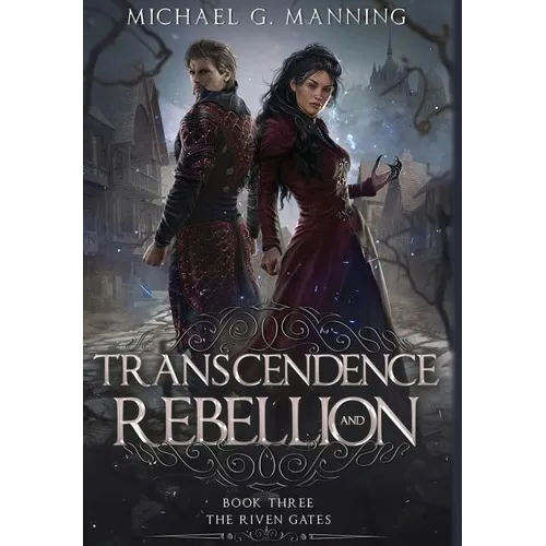 Transcendence and Rebellion - Hardcover