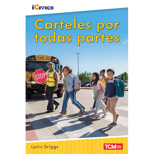 Carteles Por Todas Partes - Paperback