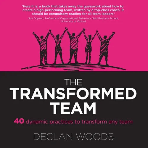 The Transformed Team: 40 Dynamic Practices to Transform any Team - Paperback