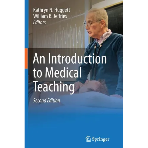 An Introduction to Medical Teaching - Paperback