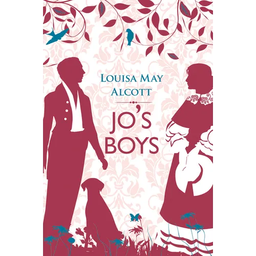 Jo's Boys - Paperback