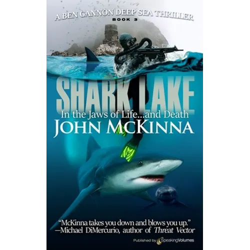 Shark Lake - Paperback