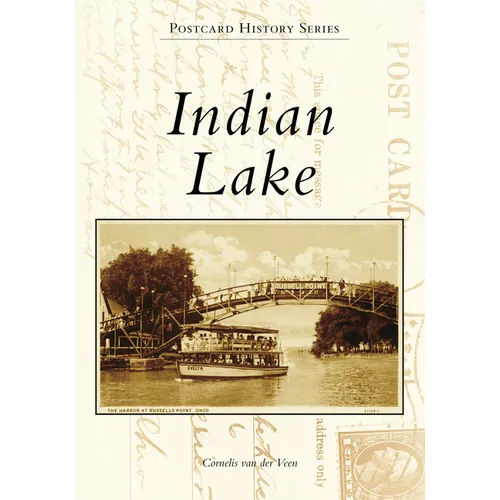 Indian Lake - Paperback