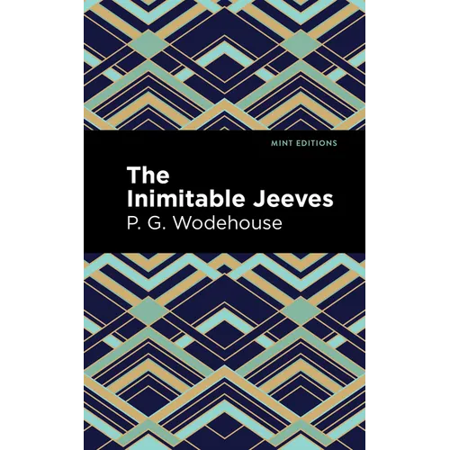 The Inimitable Jeeves - Hardcover