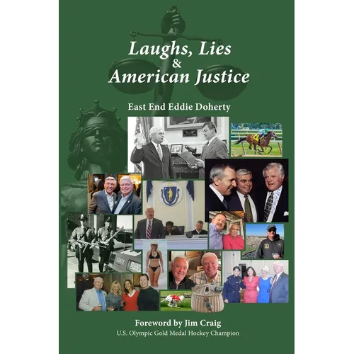 Laughs, Lies & American Justice - Paperback