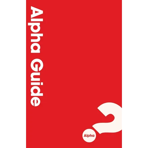 Alpha Guide - Paperback