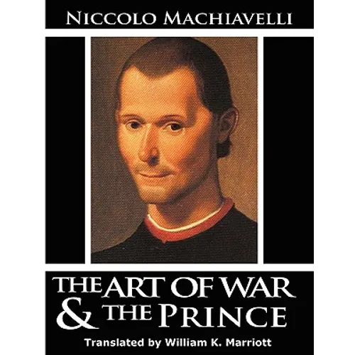 The Art of War & The Prince - Paperback