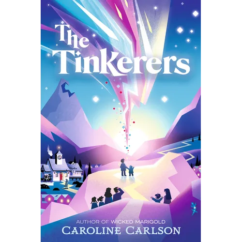 The Tinkerers - Hardcover