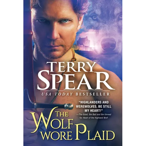 The Wolf Wore Plaid - Mass Market Paperbound
