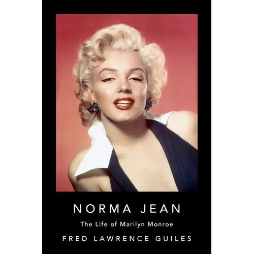 Norma Jean: The Life of Marilyn Monroe - Hardcover
