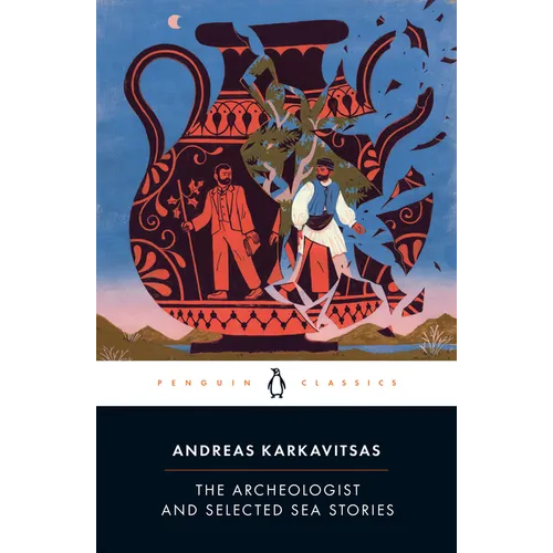 The Archeologist and Selected Sea Stories - Paperback