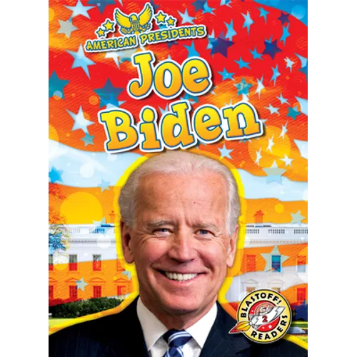 Joe Biden - Library Binding