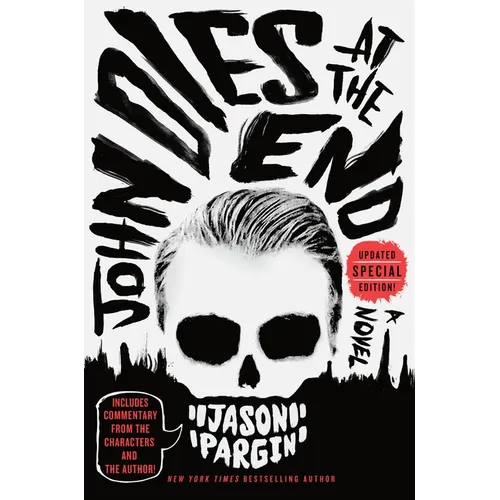 John Dies at the End - Paperback