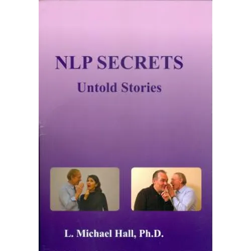 Nlp Secrets: Untold Stories - Paperback