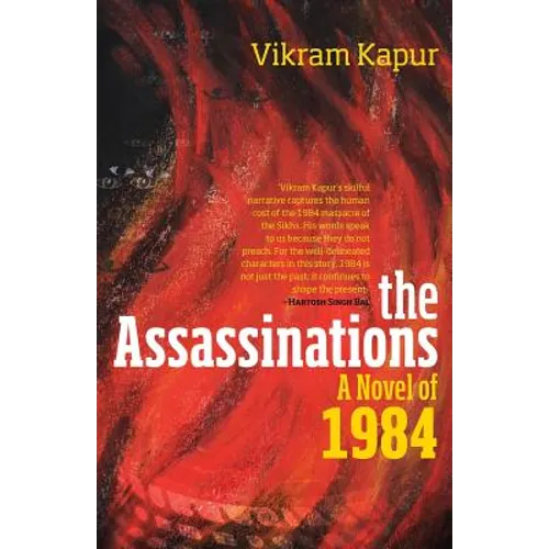 The Assassinations: A Novel of 1984 - Paperback