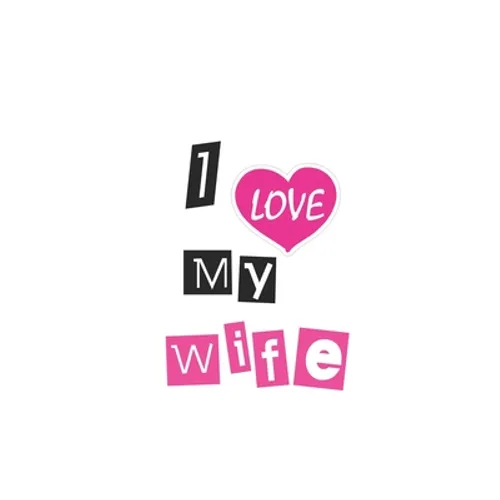 I Love My Wife - Paperback