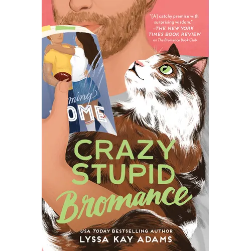 Crazy Stupid Bromance - Paperback