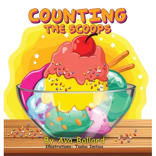 Counting the Scoops - Hardcover