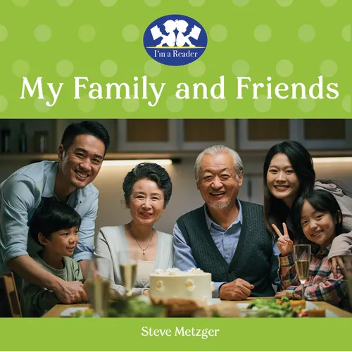 My Family and Friends - Board Book
