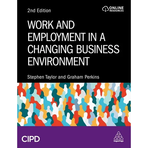 Work and Employment in a Changing Business Environment - Paperback