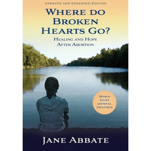 Where Do Broken Hearts Go?: Healing and Hope After Abortion - Paperback