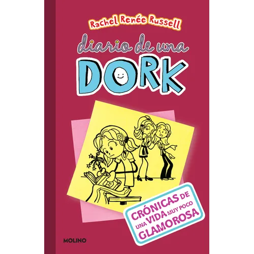 Crã3nicas de Una Vida Muy Poco Glamorosa / Dork Diaries: Tales from a Not-So- Fabulous Life = Dork Diaries 1 - Paperback
