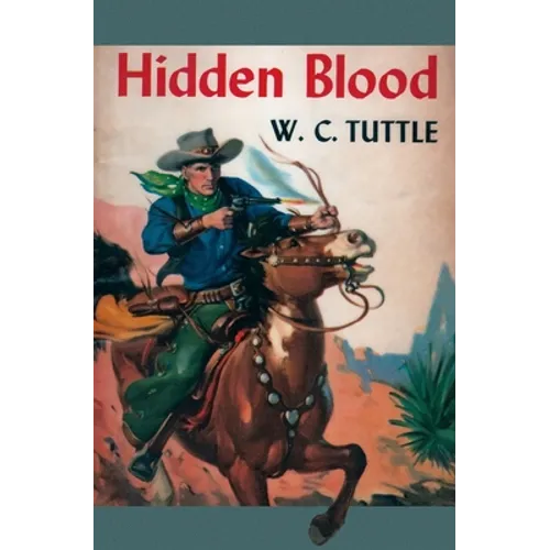 Hidden Blood - Paperback