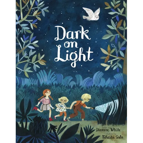 Dark on Light - Hardcover