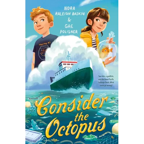 Consider the Octopus - Paperback