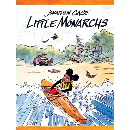 Little Monarchs - Paperback