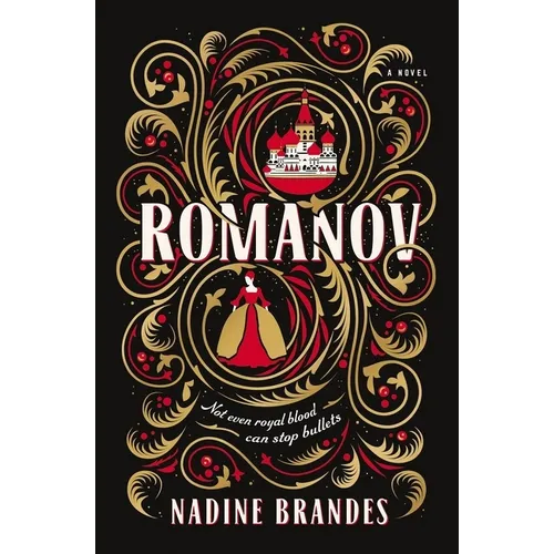 Romanov - Paperback