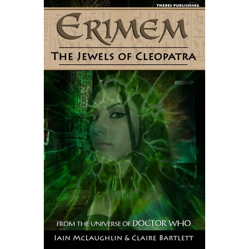 Erimem - The Jewels of Cleopatra - Paperback
